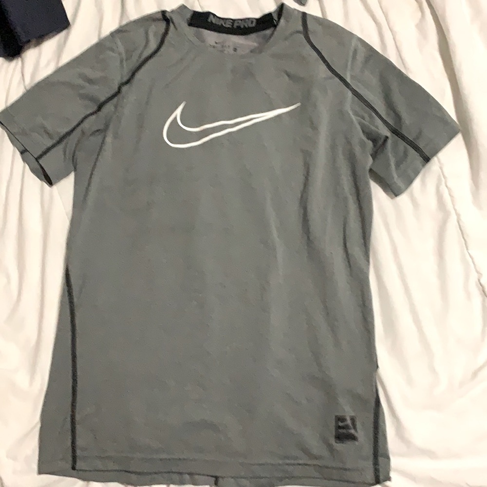 Nike DRI FIT tee shirt
